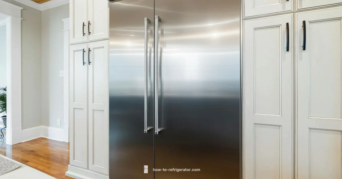 Door Swing Reversal Door Swing Reversal - How To Refrigerator