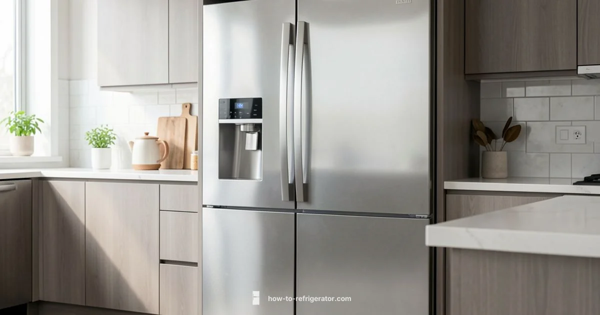 Side by Side Guide - How To Refrigerator