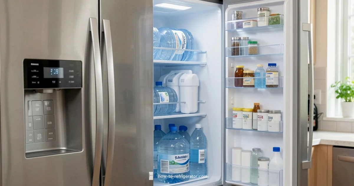 Filter Replacement Guide Filter Replacement Guide - How To Refrigerator