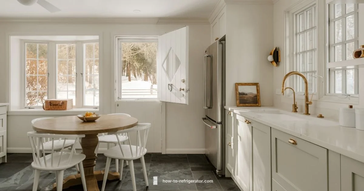 Repair Refrigerator Water Line - How To Refrigerator