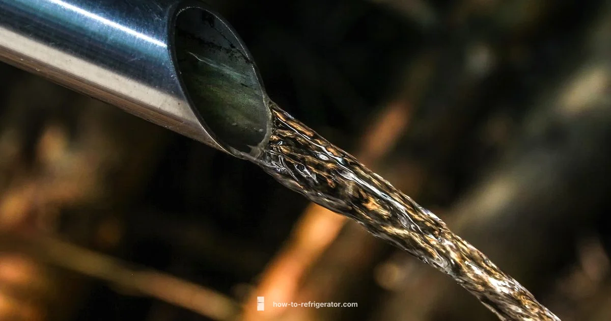 Filter Change Made Easy - How To Refrigerator