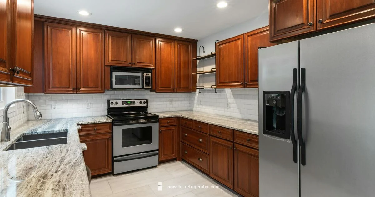 Undercounter Guide - How To Refrigerator