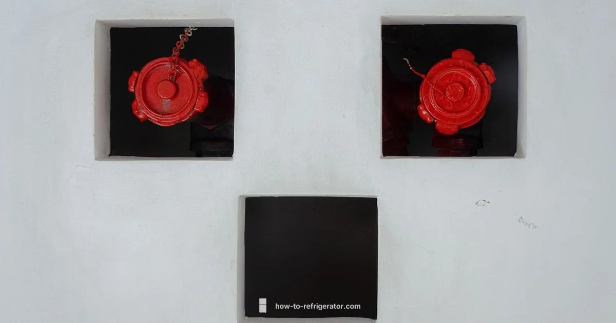 Fridge Fire Safety - How To Refrigerator