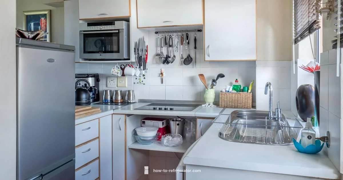 Noisy Fridge Fix - How To Refrigerator