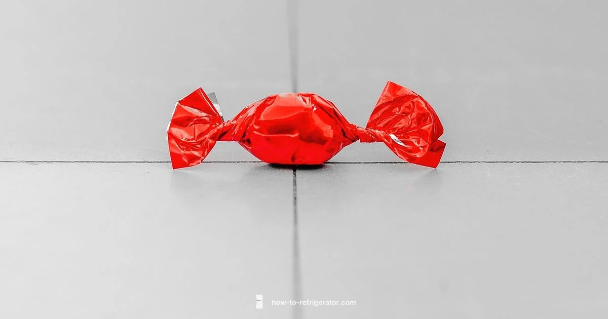 Candy Refrigerator Guide - How To Refrigerator