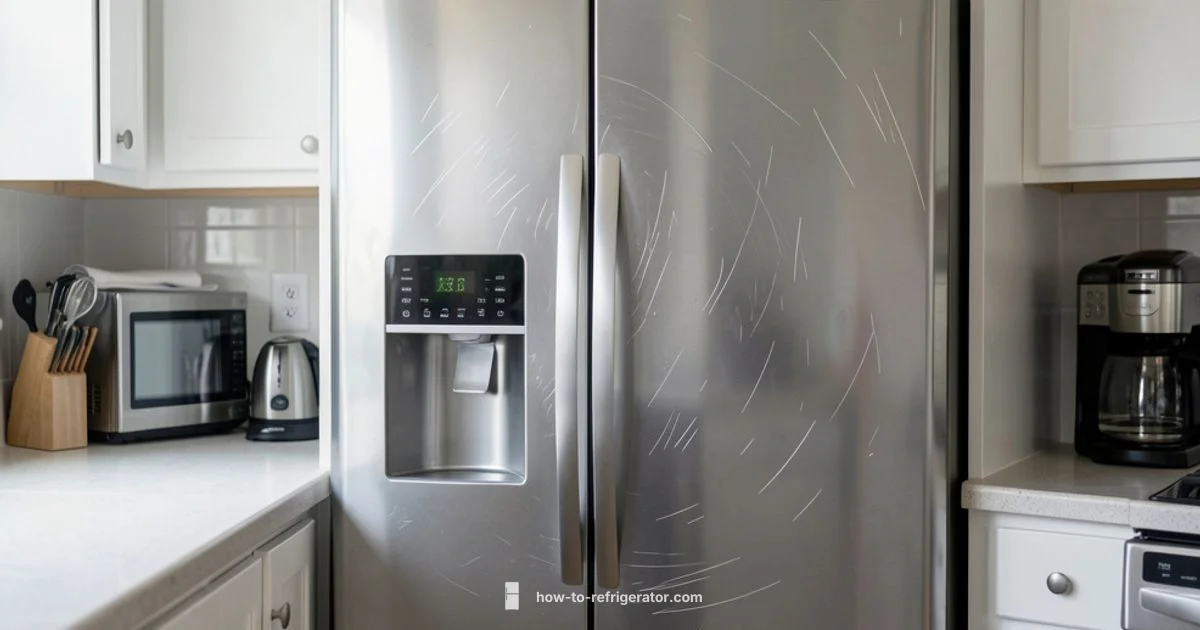 Scratch-and-Dent Fridges - How To Refrigerator