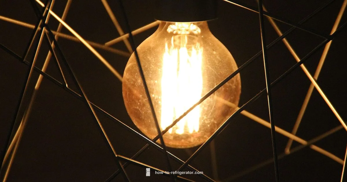 Bulb Replacement Bulb Replacement - How To Refrigerator