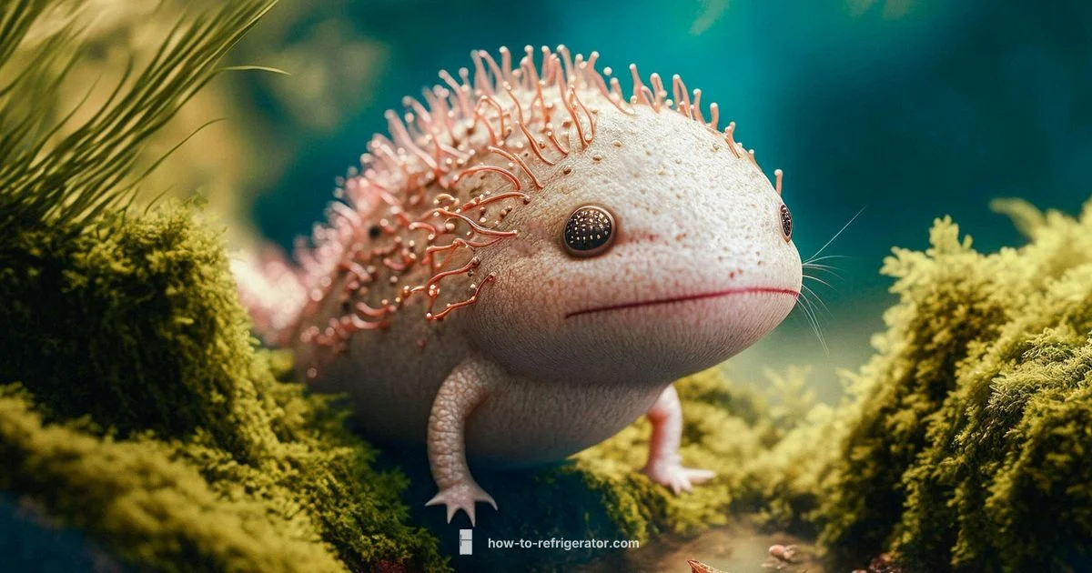 Safe Axolotl Temperature Safe Axolotl Temperature - How To Refrigerator