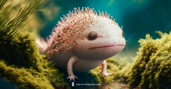 Safe Axolotl Temperature - How To Refrigerator