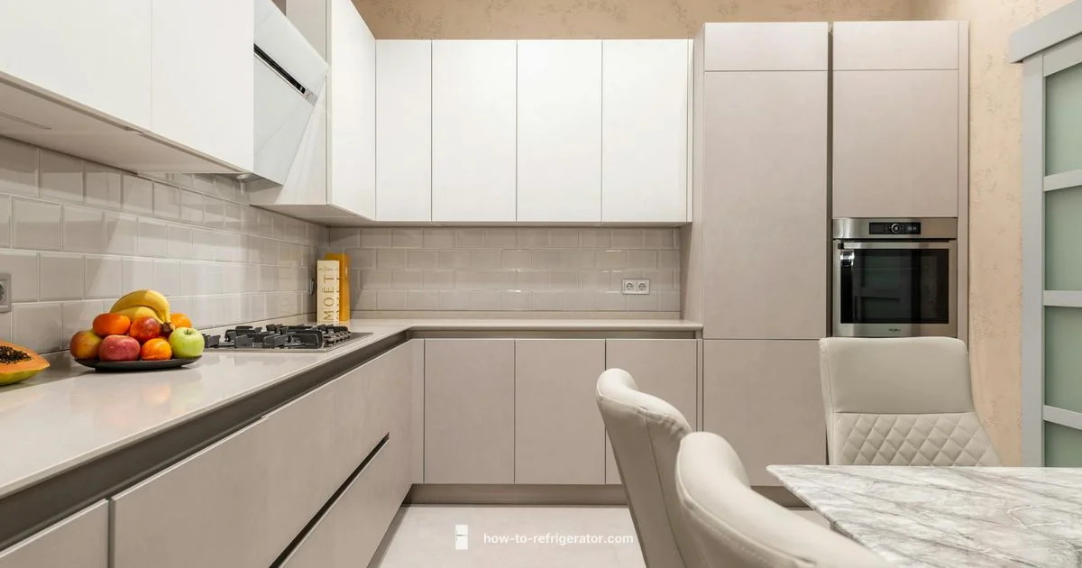 Refrigerator Counts - How To Refrigerator