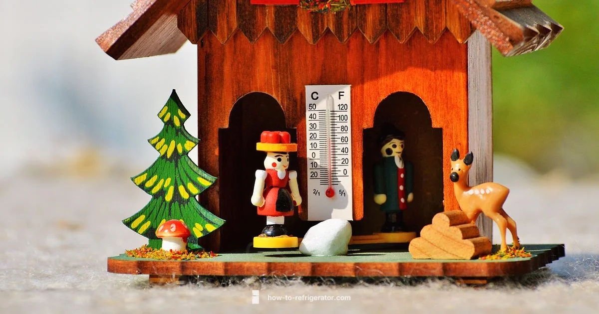 Fridge Temp Guide - How To Refrigerator