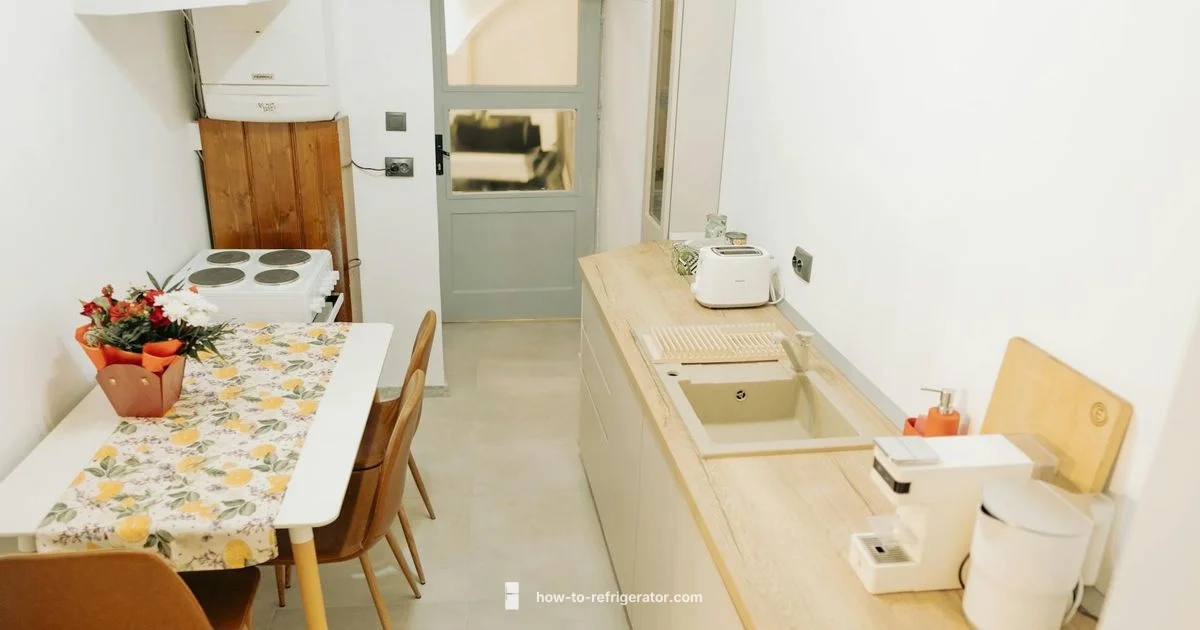 Ice Maker Mini - How To Refrigerator