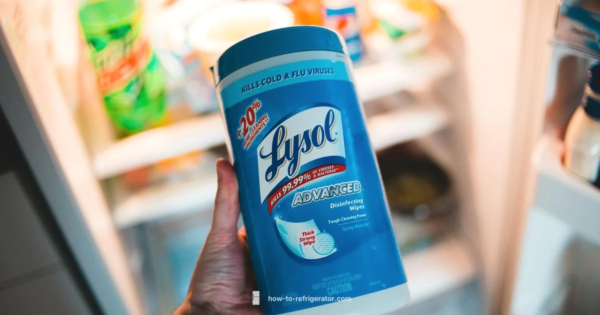 Fridge Cleaning Guide Fridge Cleaning Guide - How To Refrigerator