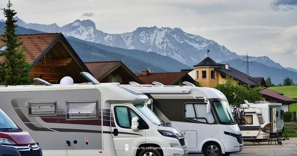 Best RV Fridge Picks - How To Refrigerator