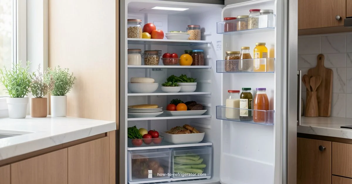 RF18Hfenbsr Care Guide - How To Refrigerator