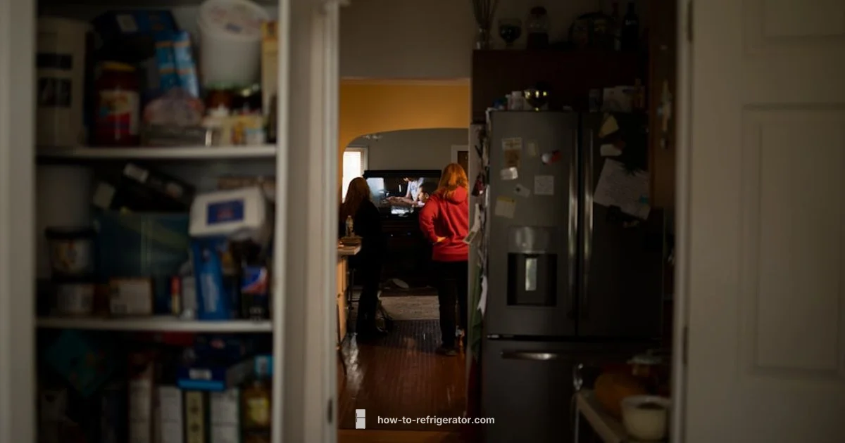 Power-Outage Durations - How To Refrigerator