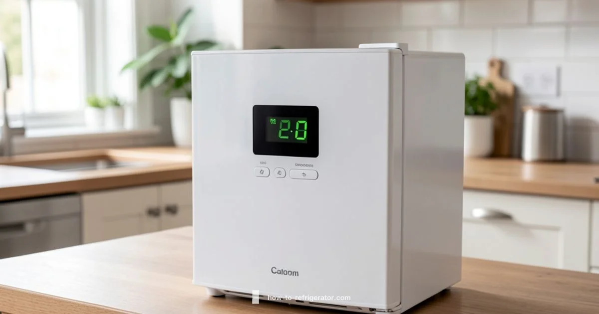 Energy Use Guide - How To Refrigerator