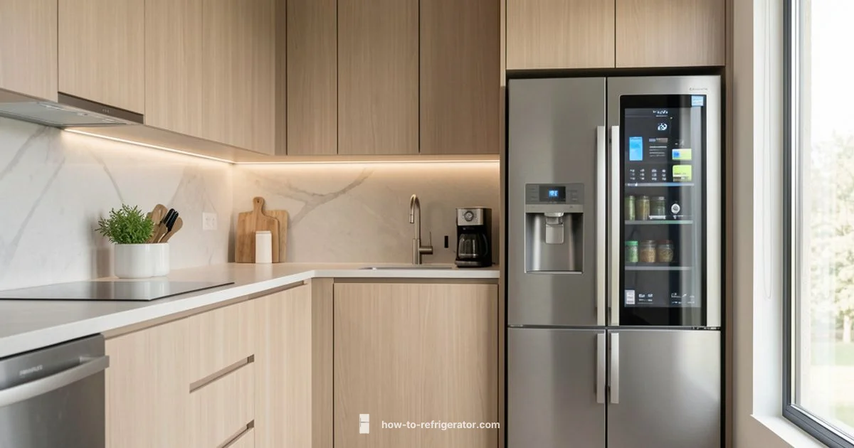 Fridge Energy Use - How To Refrigerator