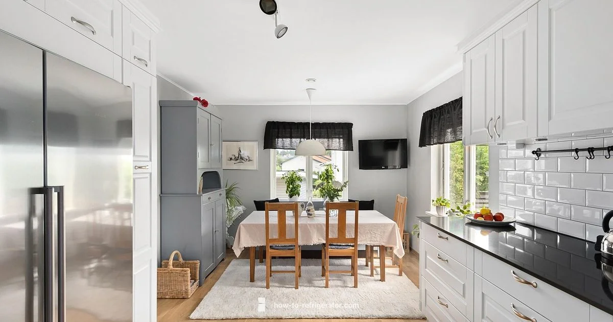 Carpet Fridge Safety - How To Refrigerator