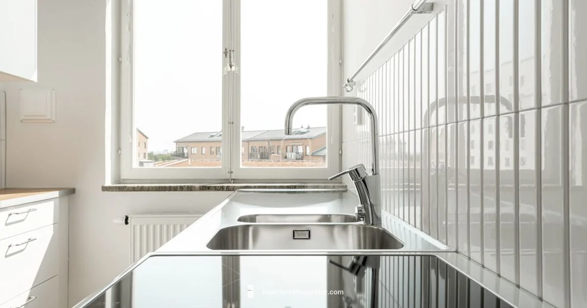 Scratch Repair - How To Refrigerator