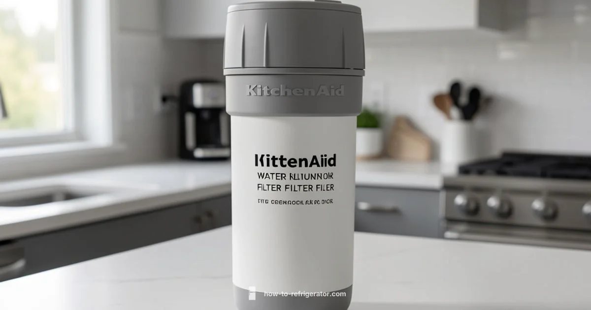 Filter Made Simple - How To Refrigerator