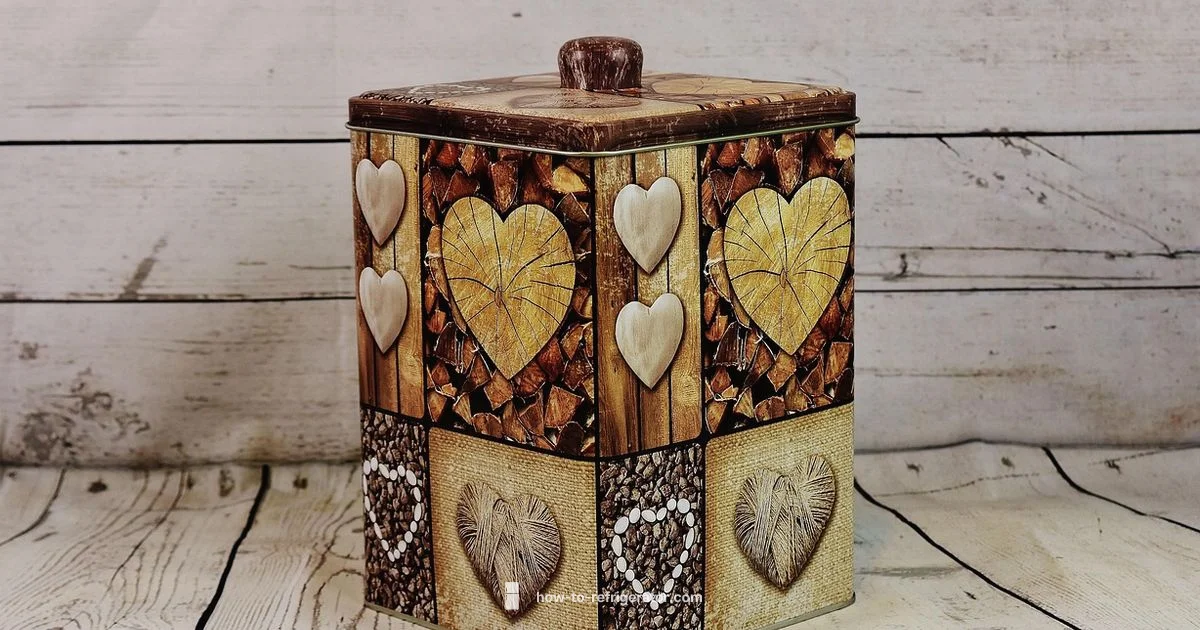 Cans in Fridge Cans in Fridge - How To Refrigerator