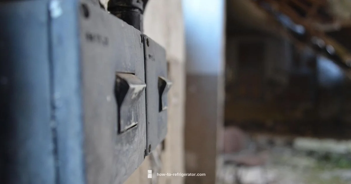 Light Switch Repair Light Switch Repair - How To Refrigerator