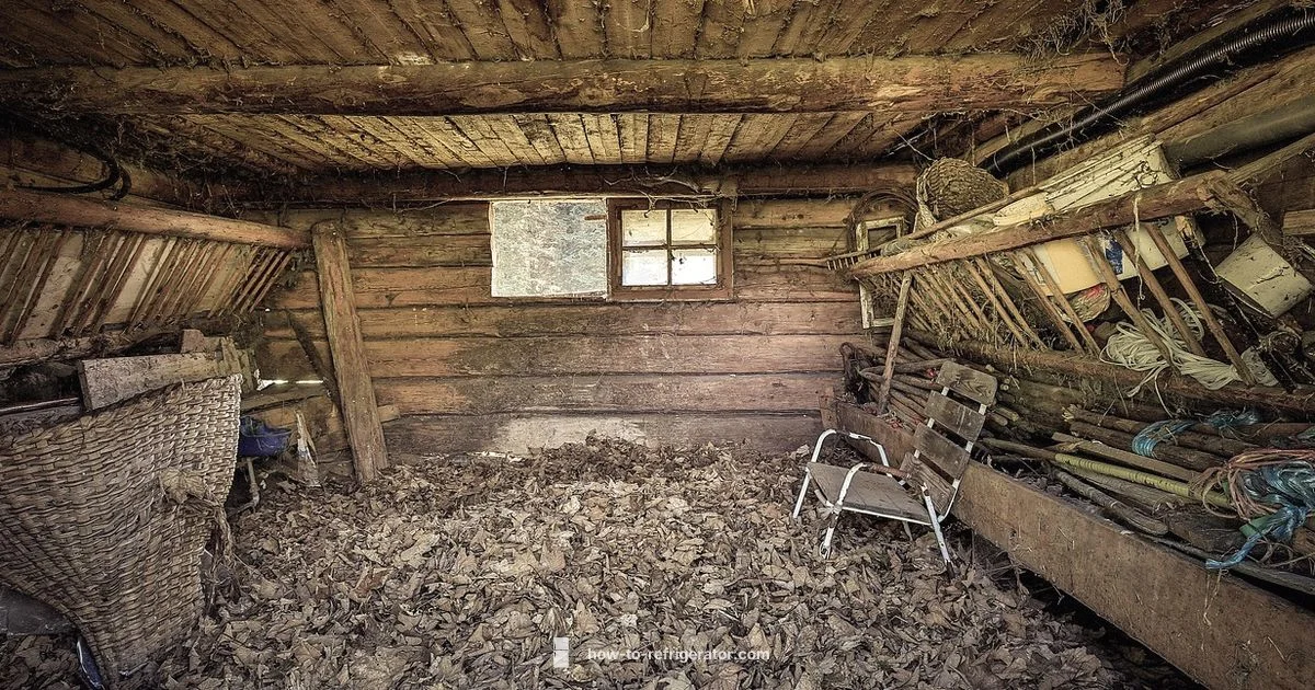 Old Fridge Safety - How To Refrigerator