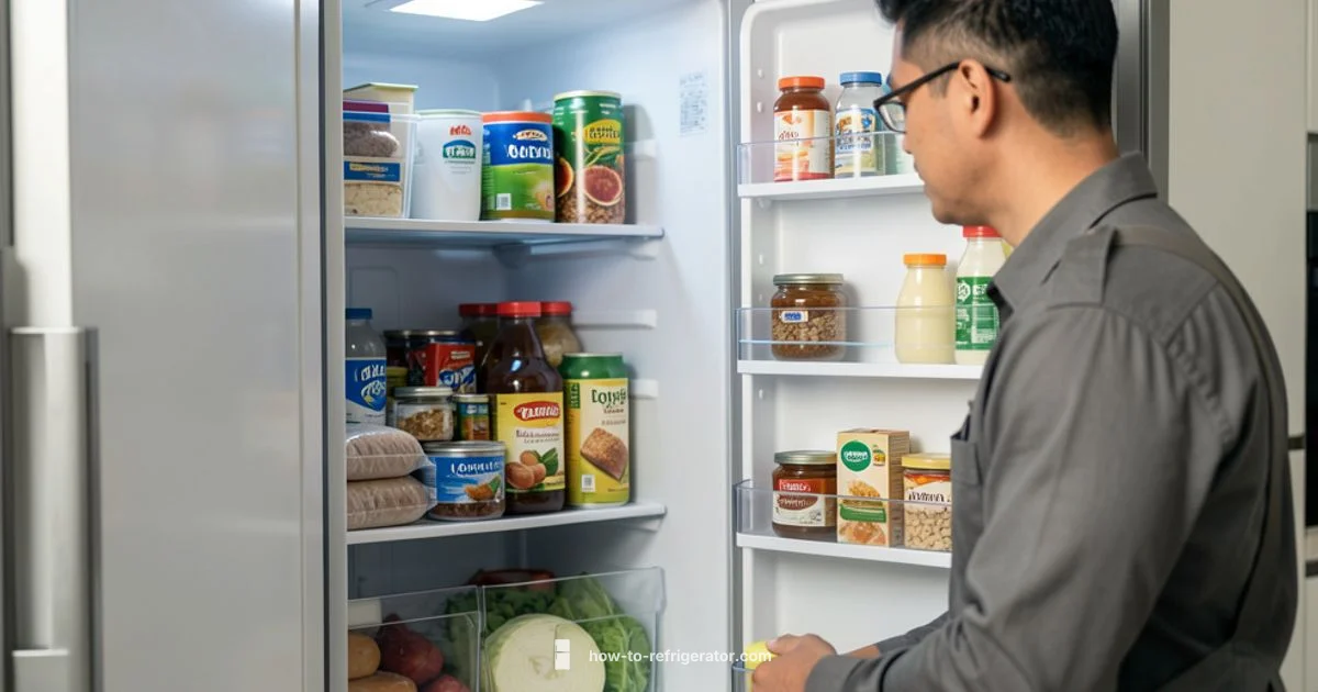 Fridge Storage Guide Fridge Storage Guide - How To Refrigerator