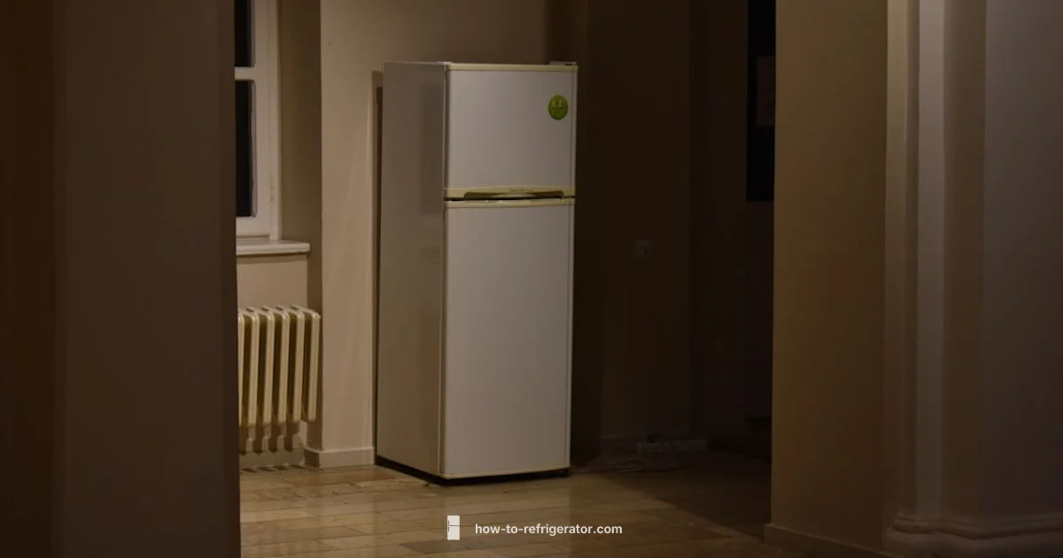 Fridge Not Cold - How To Refrigerator