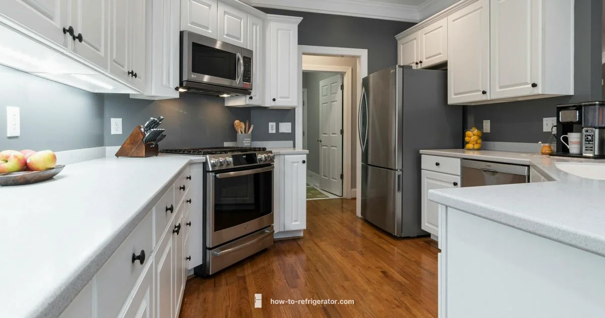 Open Door Fix Open Door Fix - How To Refrigerator