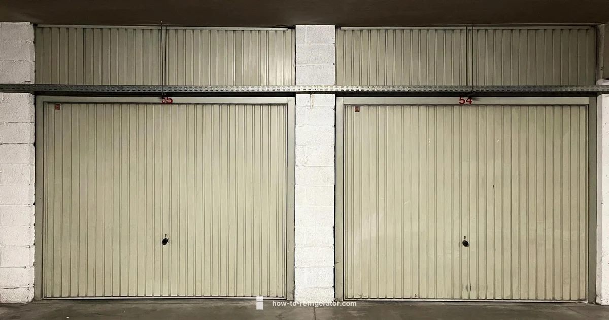 Garage Fridge Guide - How To Refrigerator