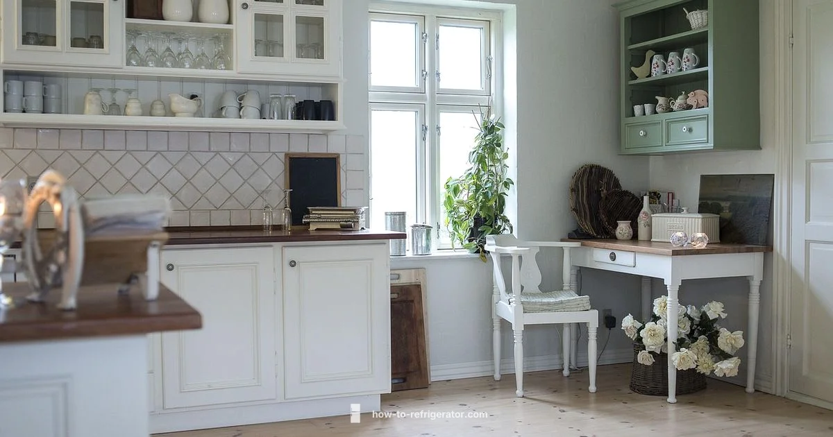 Fresh Shelves, Fresh Fridge - How To Refrigerator