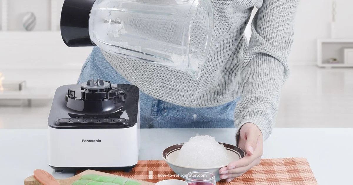 Stop Ice Buildup Stop Ice Buildup - How To Refrigerator