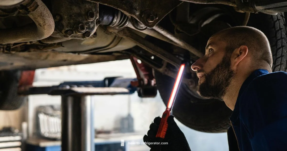 Safe Home Troubleshooting - How To Refrigerator