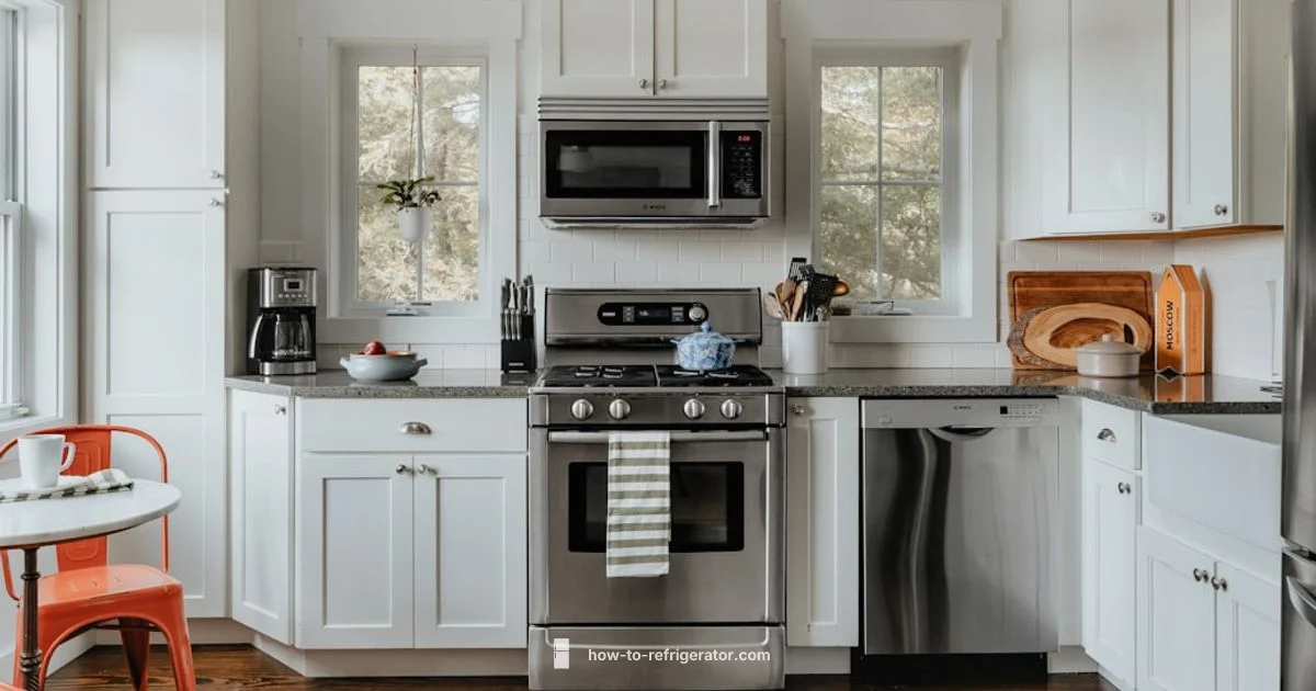 Fridge Defrost Basics - How To Refrigerator