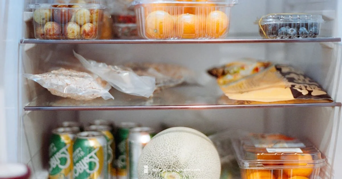 Whisper-Quiet Refrigerator - How To Refrigerator